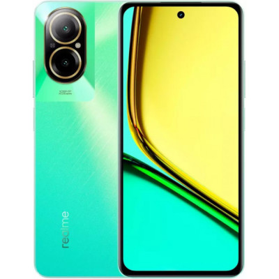 Смартфон Realme C67 8/256GB Sunny Oasis, Зеленый
