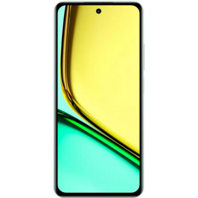 Смартфон Realme C67 8/256GB Sunny Oasis, Зеленый