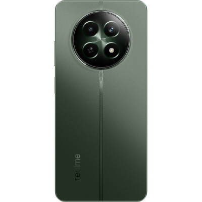 Смартфон Realme 12 5G 8/256 Gb Woodland Green, Зеленый