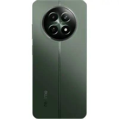 Смартфон Realme 12 5G 8/256 Gb Woodland Green, Зелений
