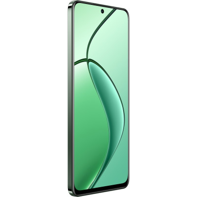 Смартфон Realme 12 5G 8/256 Gb Woodland Green, Зеленый