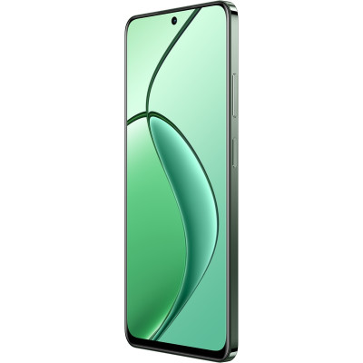 Смартфон Realme 12 5G 8/256 Gb Woodland Green, Зеленый