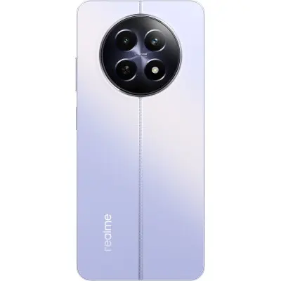 Смартфон Realme 12 5G 8/256 Gb Twilight Purple, Фиолетовый