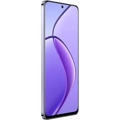 Смартфон Realme 12 5G 8/256 Gb Twilight Purple, Фиолетовый