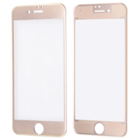 Захисне скло iPhone 6+ 3D Рожеве Золото Захисне скло iPhone 6+ 3D Рожеве Золото