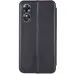 Чехол-книжка G-Case Ranger Oppo A17/A17K Чёрная