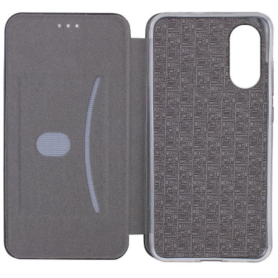 Книжка G-Case Ranger Oppo A17/A17K Чорна