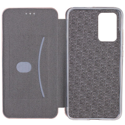 Книжка G-Case Ranger Samsung A145 (A14) Рожево-Золота