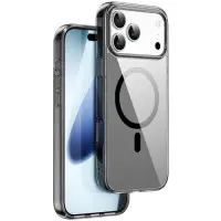 Чехол Накладка WIWU iShield Pro MagSafe iPhone 17 Pro Max Черная  (MCC-101)