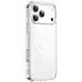 Чехол Накладка WIWU iShield Pro MagSafe iPhone 17 Pro Max Прозрачная (MCC-101)