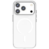 Чохол Накладка WIWU Invisible Pro YXK-207 MagSafe iPhone 17 Pro Max Прозора