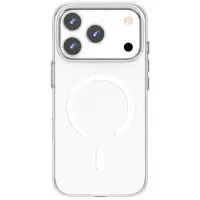 Чехол Накладка WIWU Invisible Pro YXK-207 MagSafe iPhone 17 Pro Max Прозрачная