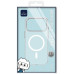 Чохол Накладка WIWU Invisible Pro YXK-207 MagSafe iPhone 17 Pro Прозора Чохол Накладка WIWU Invisible Pro YXK-207 MagSafe iPhone 17 Pro Прозора
