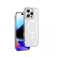 Чохол Накладка WIWU Invisible Pro YXK-207 MagSafe iPhone 16 Pro Max Прозора