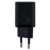 Мережевий зарядний пристрій Baseus Super Si 25W + Кабель Type-C to Type-C Black, Чорний