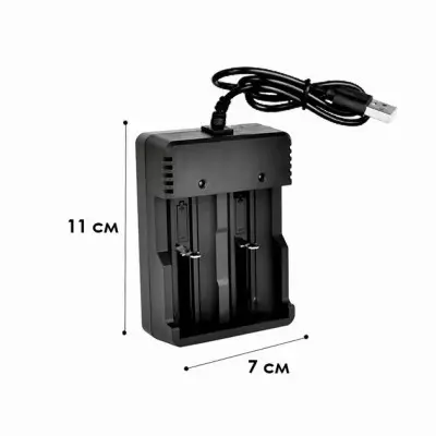 Зарядное устройство для АКБ HD-0826