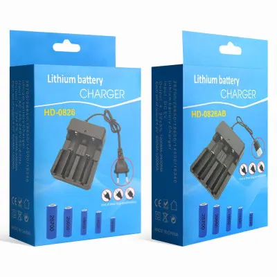 Зарядное устройство для АКБ HD-0826