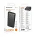 Універсальна мобільна батарея Повербанк Borofone BJ78 10000mAh Чорний