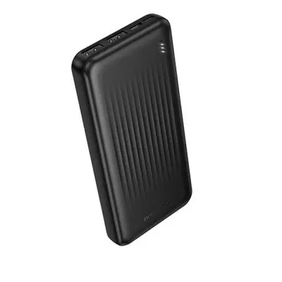 Універсальна мобільна батарея Повербанк Borofone BJ78 10000mAh Чорний