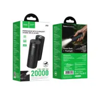 Универсальная мобильная батарея Повербанк Hoco J150 22.5W 20000mAh Черный Универсальная мобильная батарея Повербанк Hoco J150 22.5W 20000mAh Черный