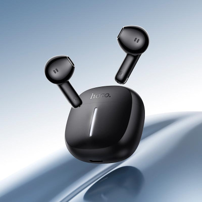 Беспроводные наушники Hoco EQ33 TWS Black, черный