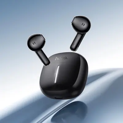 Безпровідні навушники Hoco EQ33 TWS Black, чорний