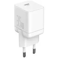 Сетевое зарядное устройство Senteo Z-15 PD 35W White, Белый