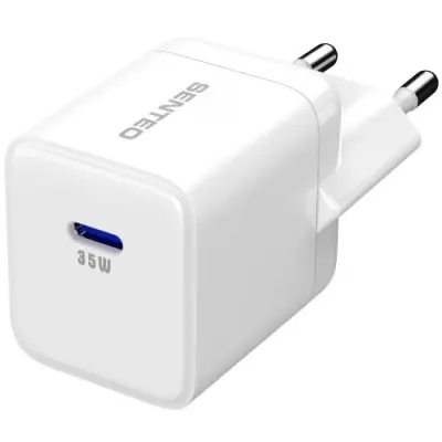 Сетевое зарядное устройство Senteo Z-15 PD 35W White, Белый Сетевое зарядное устройство Senteo Z-15 PD 35W White, Белый
