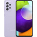 Смартфон Samsung Galaxy A52 4/128GB Violet, фиолетовый