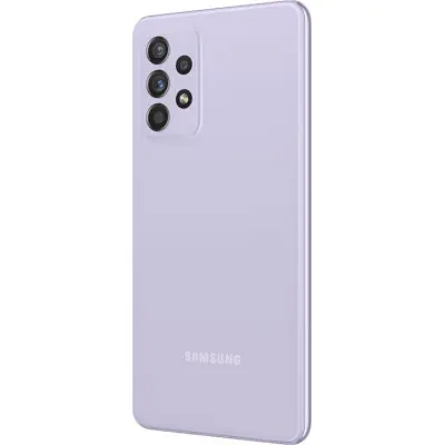 Смартфон Samsung Galaxy A52 4/128GB Violet, фіолетовий