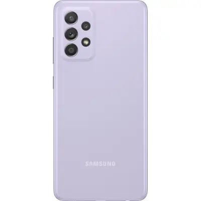 Смартфон Samsung Galaxy A52 4/128GB Violet, фіолетовий