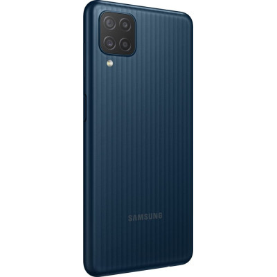 Смартфон Samsung Galaxy M12 4/64GB Black, чорний