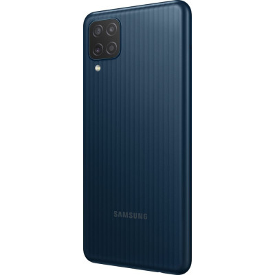 Смартфон Samsung Galaxy M12 4/64GB Black, черный