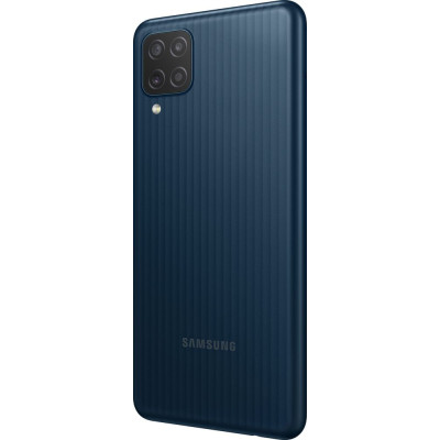 Смартфон Samsung Galaxy M12 4/64GB Black, чорний