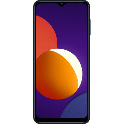 Смартфон Samsung Galaxy M12 4/64GB Black, черный