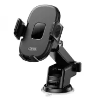 Автотримач XO C121 Black, Чорний Автотримач XO C121 Black, Чорний