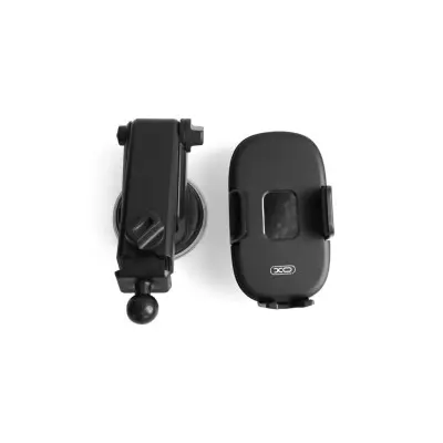 Автотримач XO C121 Black, Чорний