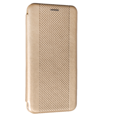 Чехол-книжка 360 New Xiaomi Redmi Note 12s Золотая
