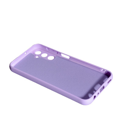 Чехол накладка Art Samsung A245 (A24) Кролики