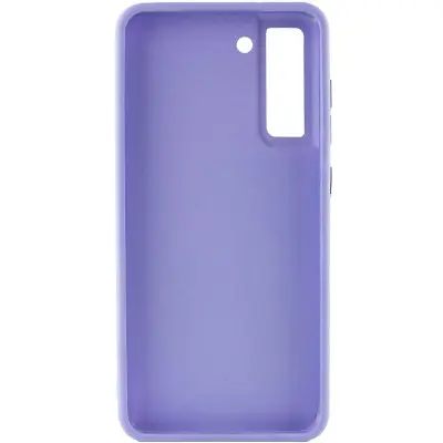 Чохол накладка Bonbon Metal MagSafe Samsung S901 (S22) Бузкова /Dasheen
