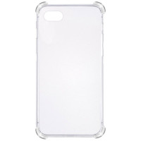 Чехол накладка Getman Ease iPhone 7/8 Прозрачная