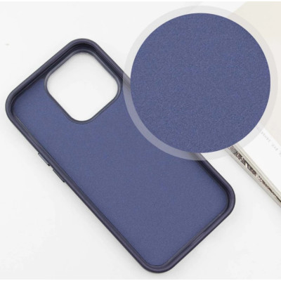 Чохол Накладка SnapCase MagSafe iPhone 11 Темно-синя
