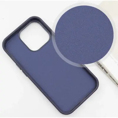 Чохол Накладка SnapCase MagSafe iPhone 11 Темно-синя