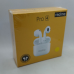 Блютуз стерео гарнітура Realme Pro 4 TWS Yellow, жовтий