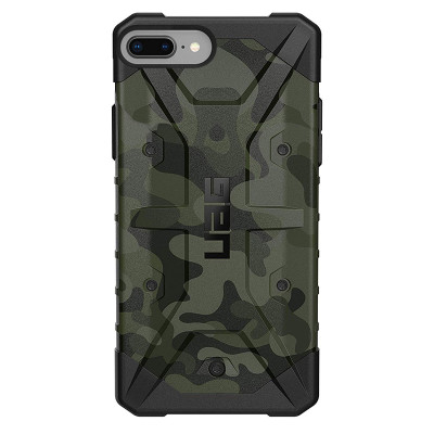 Чехол накладка UAG Pathfinder iPhone 6/ iPhone 7 Камуфляж Зеленая