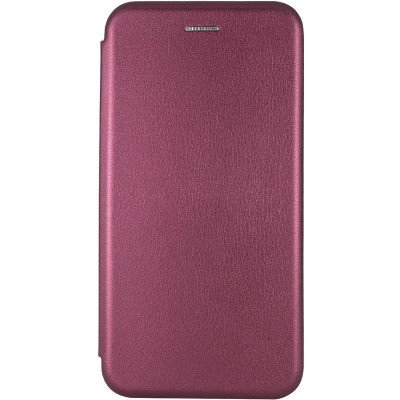 Книжка G-Case Ranger Samsung A525 (A52) Марсала