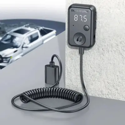 USB Трансмиттер Borofone BC49 June USB-A USB Трансмиттер Borofone BC49 June USB-A