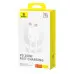 Кабель дата Baseus Superior 2 USB4 240W Type-C to Type-C 1.8м Белый Кабель дата Baseus Superior 2 USB4 240W Type-C to Type-C 1.8м Белый