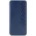 Чехол-Книжка Getman Cubic iPhone 12/12 Pro Синяя