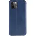 Чехол-Книжка Getman Cubic iPhone 12/12 Pro Синяя Чехол-Книжка Getman Cubic iPhone 12/12 Pro Синяя